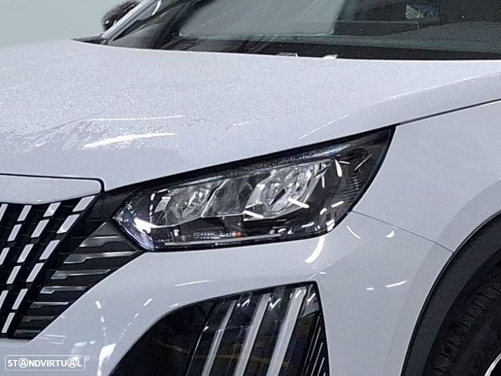 Peugeot 2008 1.2 Hybrid Allure e-DCS6 - 3