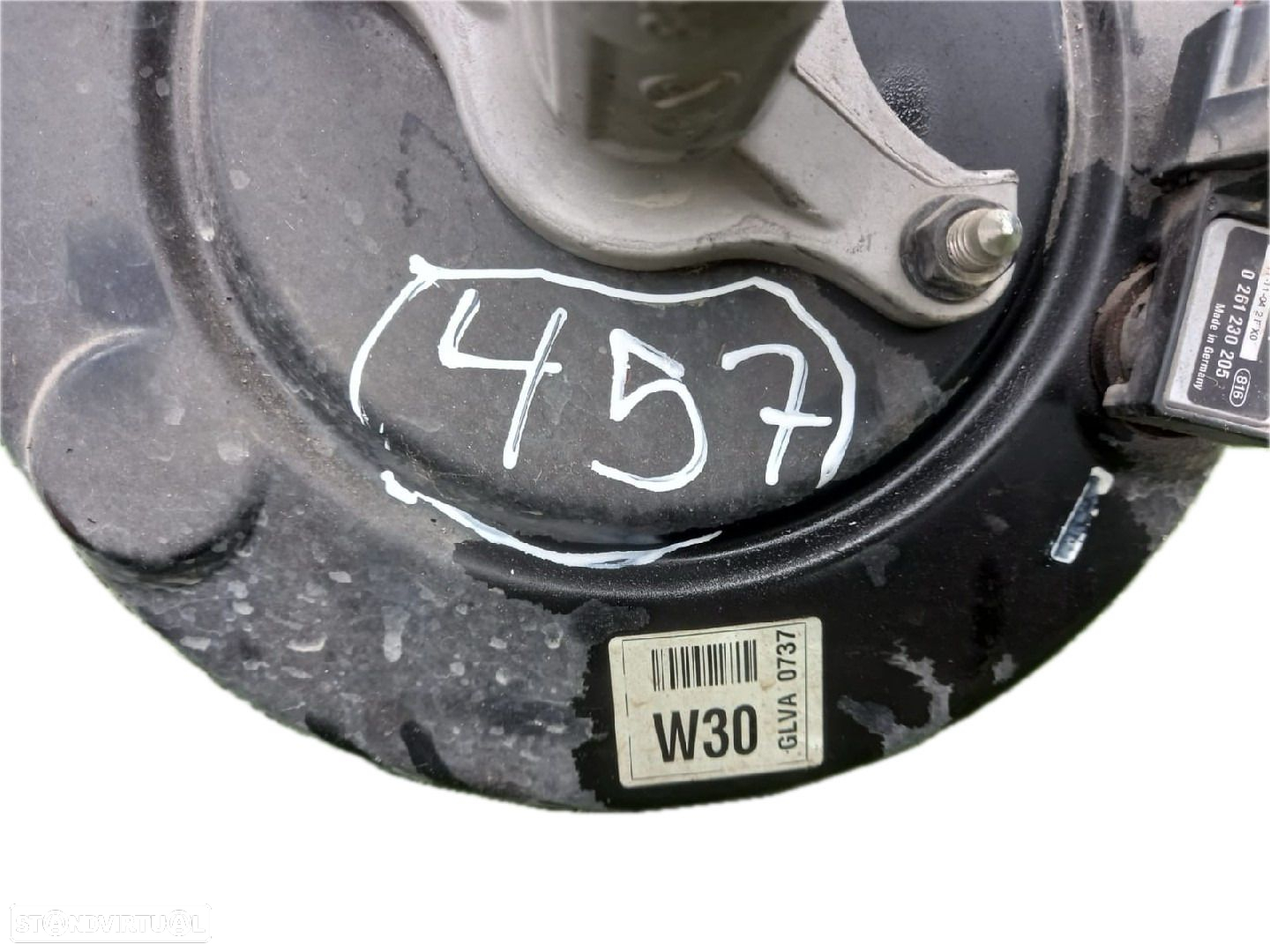 Servo Freio Kia Rio Iii (Ub) - 2