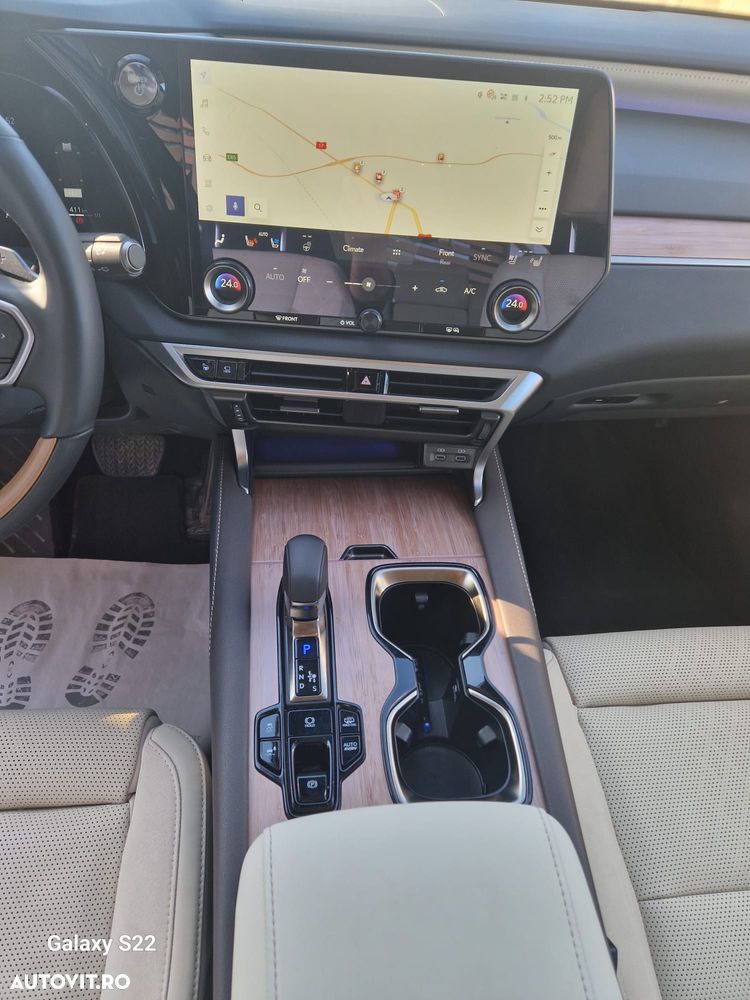 Lexus Seria RX 450h+ E-Four PHEV Luxury - 17