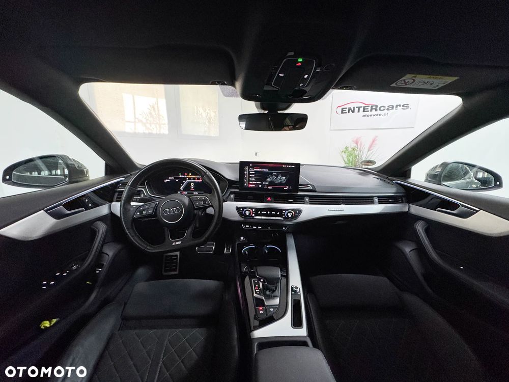 Audi A5 Sportback 40 TDI quattro S tronic S line - 3