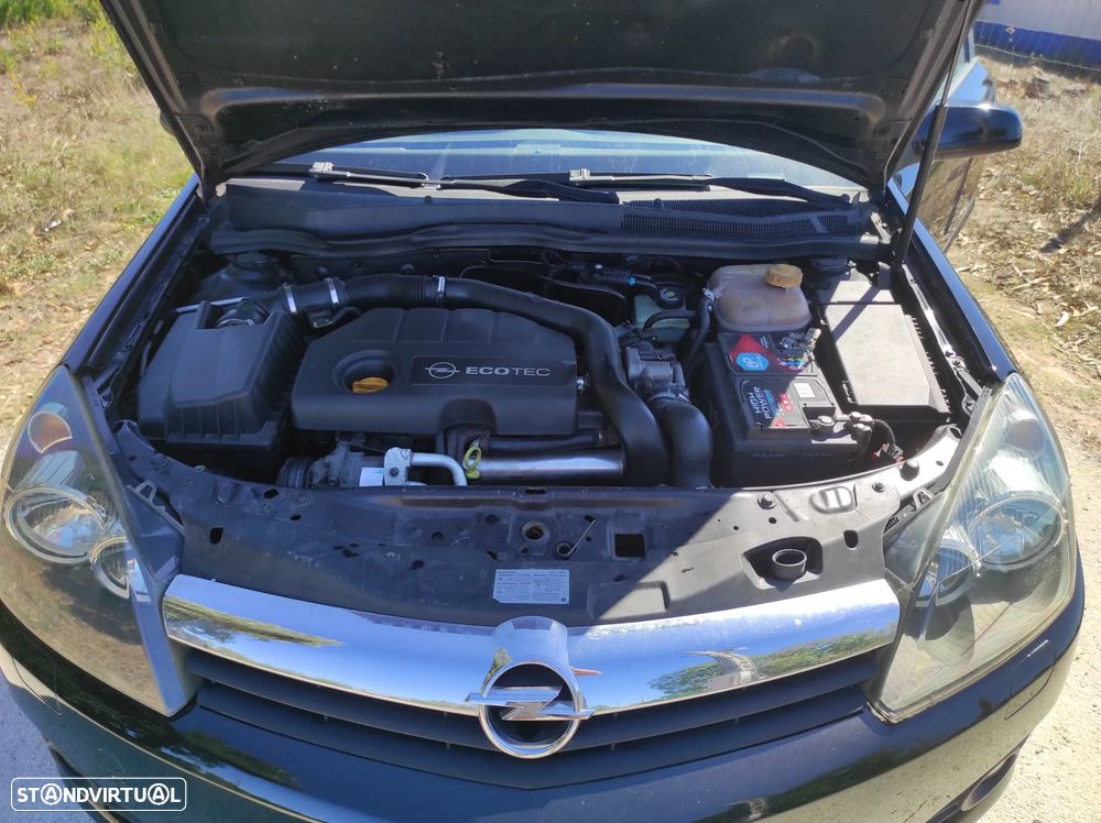 Opel Astra GTC 1.7 CDTi - 6