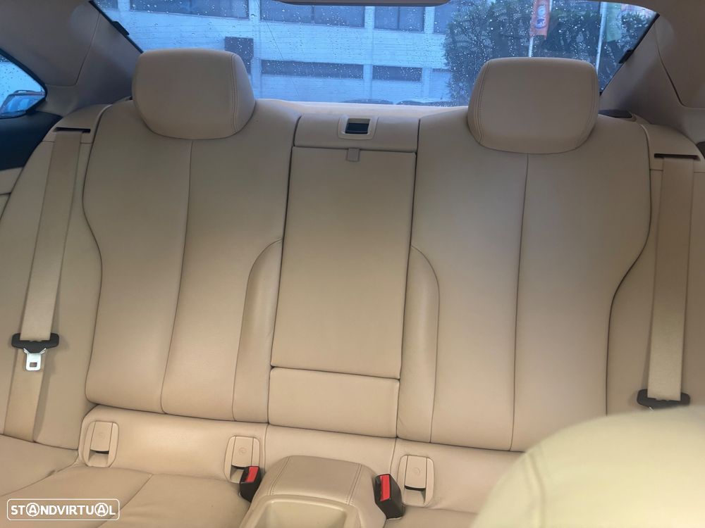 BMW 420 d xDrive Line Luxury Auto - 9