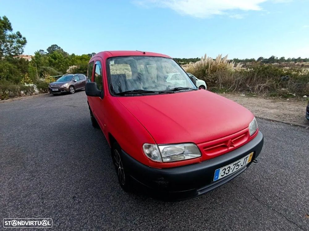 Citroën Berlingo 1.4i SX - 3