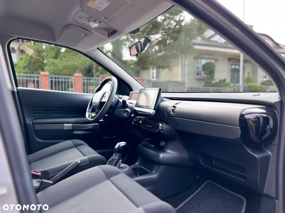 Citroën C4 Cactus VTi 82 Shine - 22