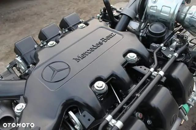Naprawa silnika Mercedes-Benz OM501 V6 Euro 5 Actros MP2 MP3 - 1