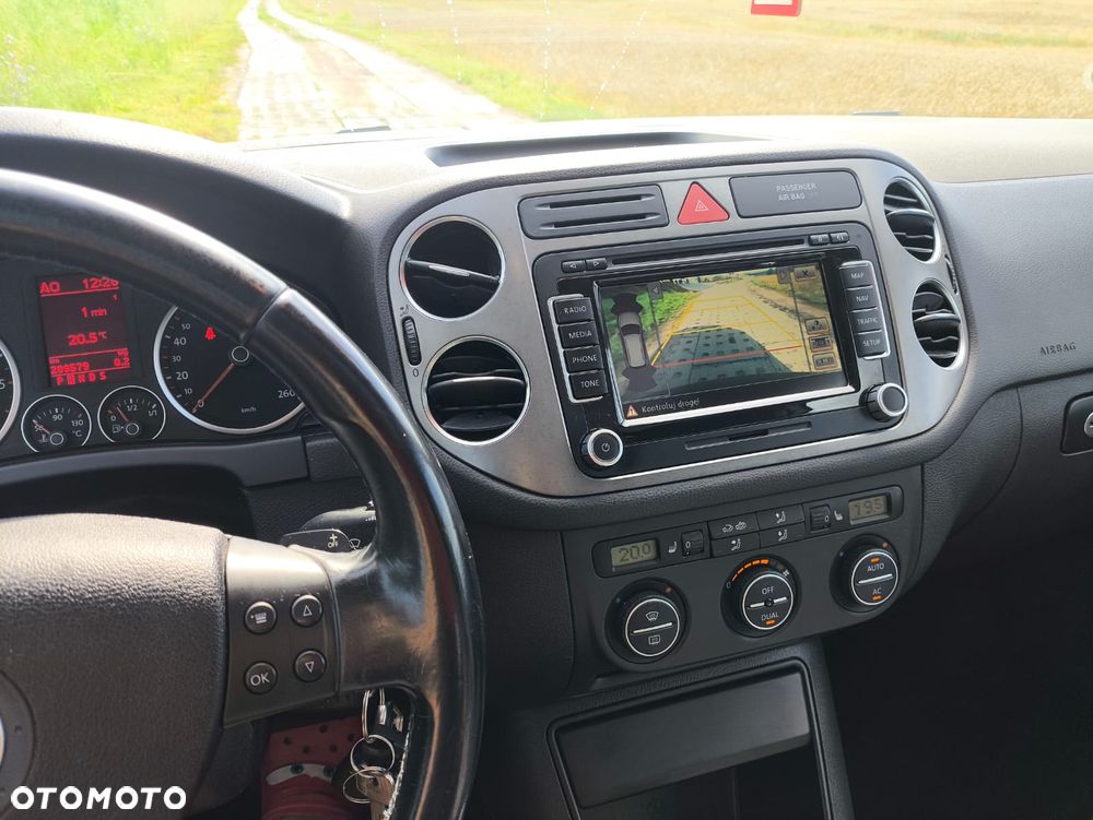 Volkswagen Tiguan 2.0 TDI DPF 4Motion Automatik Sport & Style - 20