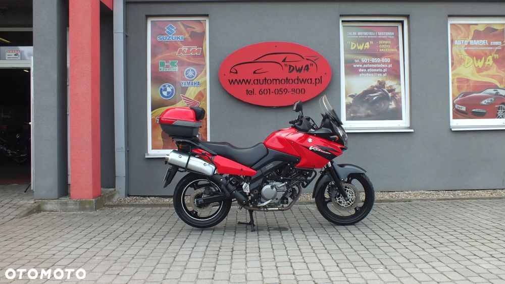 Suzuki DL - 1