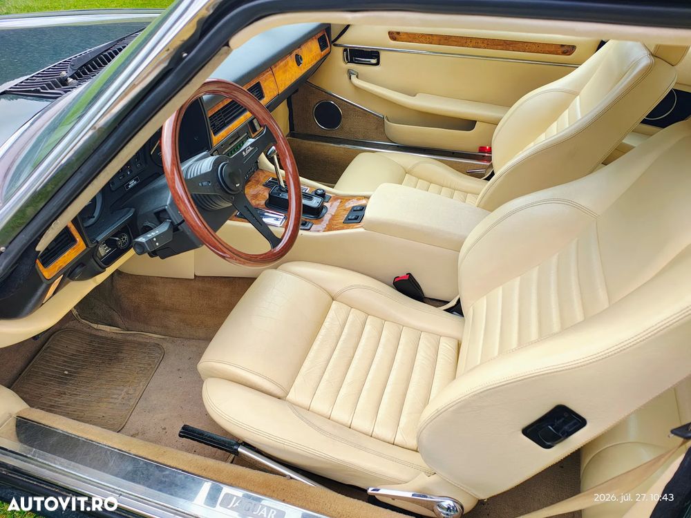 Jaguar XJS - 8