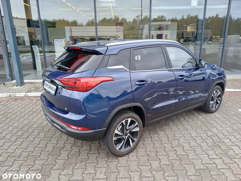 BAIC 3 2026 photo 4