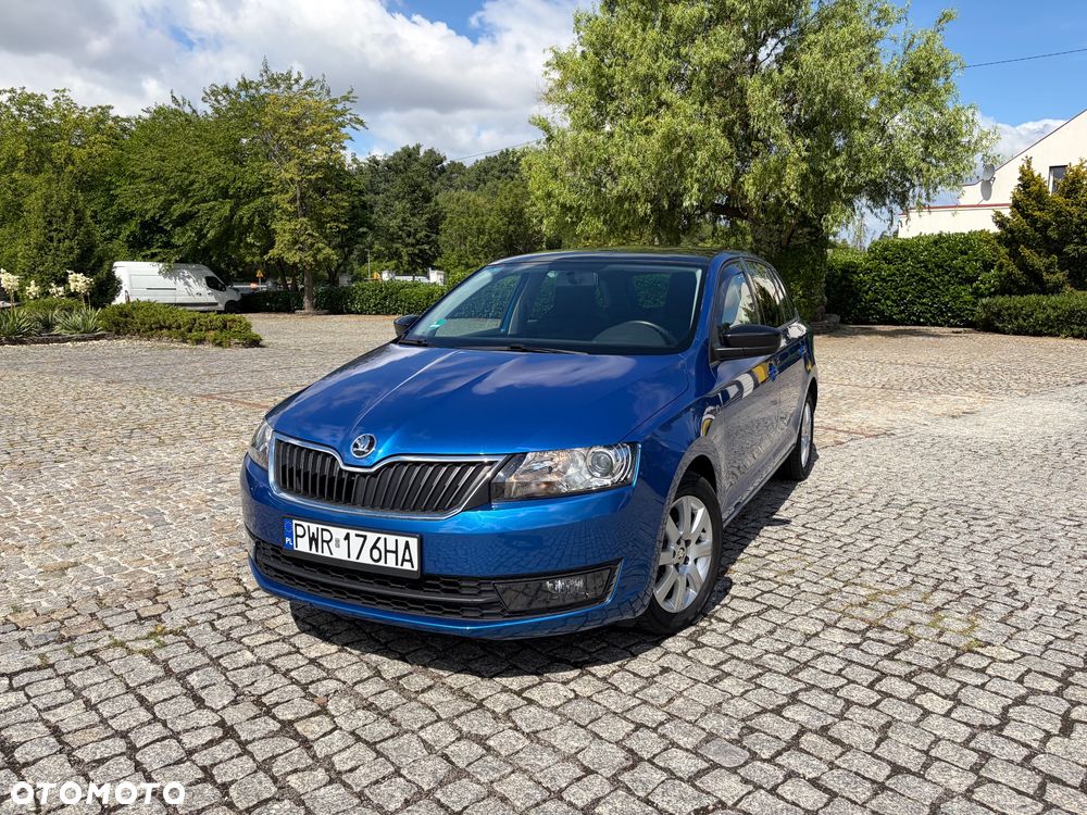 Skoda RAPID 1.2 TSI Cool Edition - 24