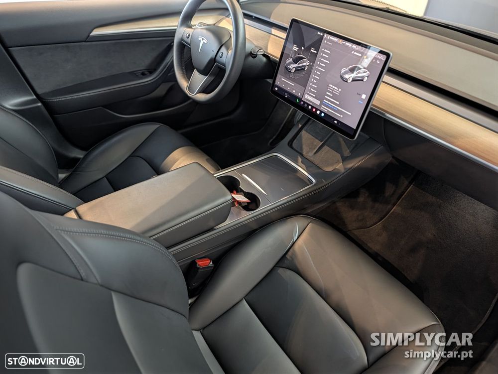 Tesla Model 3 Long Range Tração Integral - 9