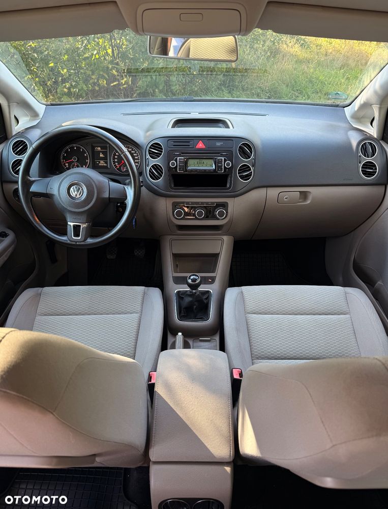 Volkswagen Golf Plus 1.4 Style - 13