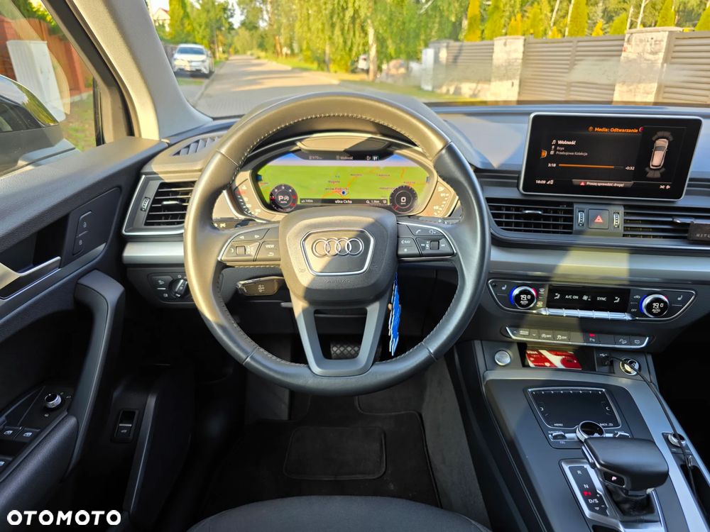 Audi Q5 2.0 TDI Quattro Sport S tronic - 29