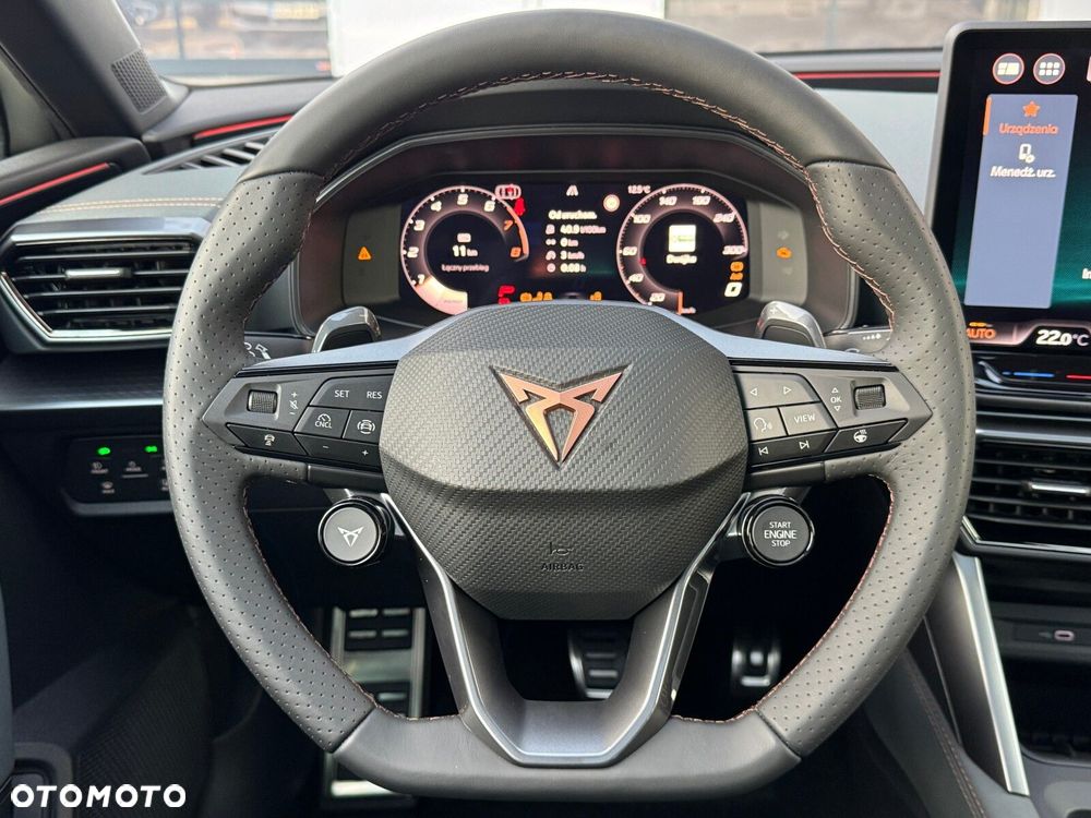 Cupra Leon Sportstourer - 31