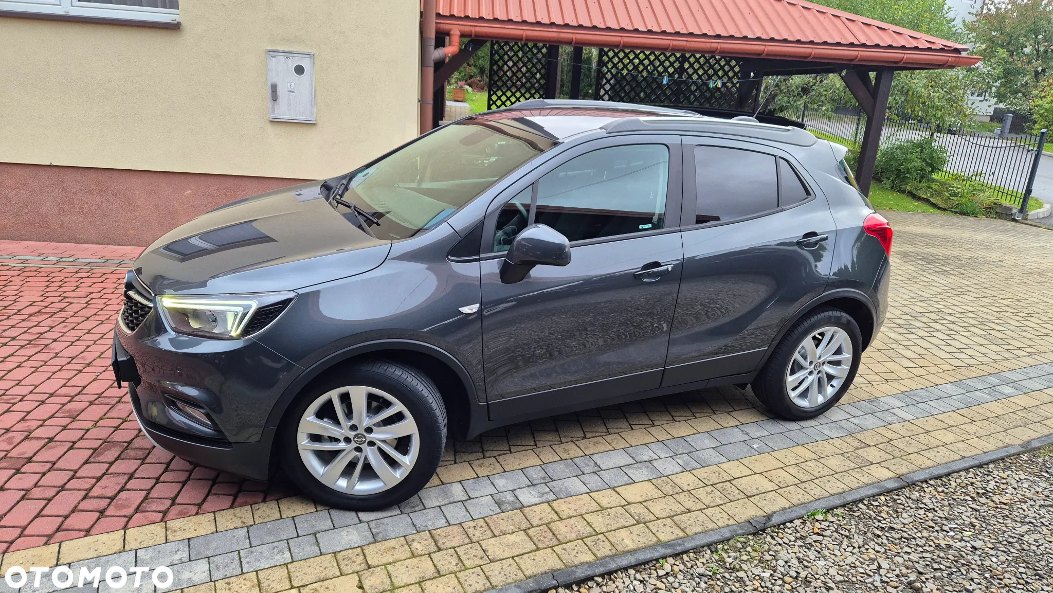 Opel Mokka X 1.4 Start/Stop 4x4 Ultimate - 7