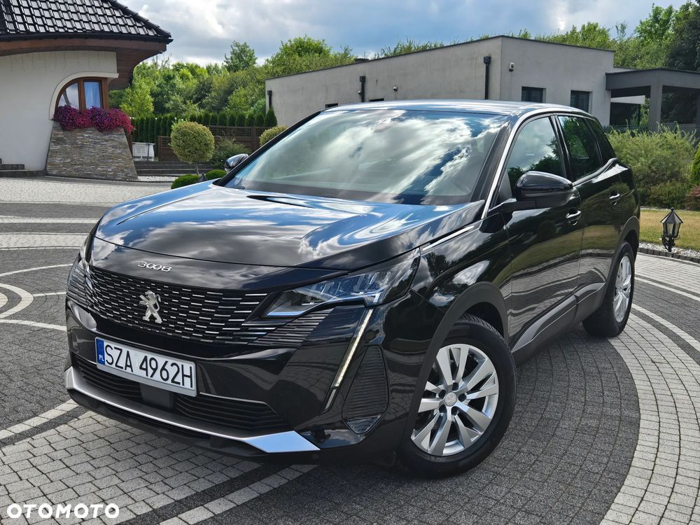 Peugeot 3008 BlueHDi 130 Stop & Start Active Business-Paket - 3