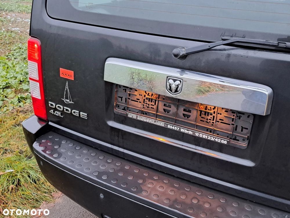 Dodge Nitro 4.0 Automatik R/T - 19