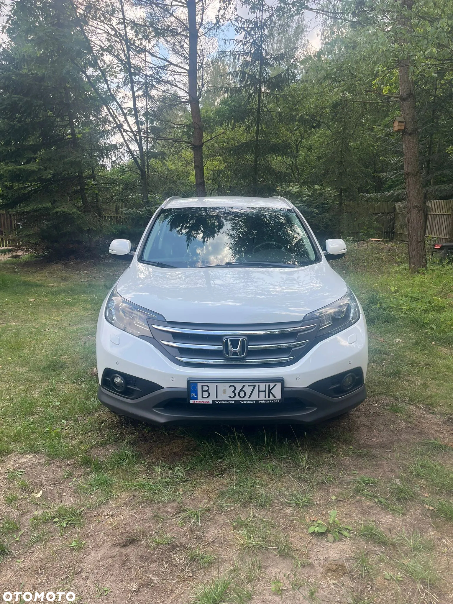Honda CR-V 2.0 Comfort - 4