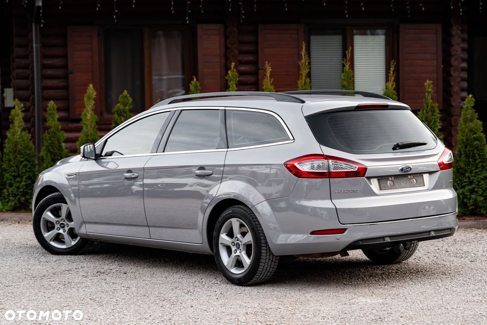 Ford Mondeo 2.0 TDCi Sport - 13