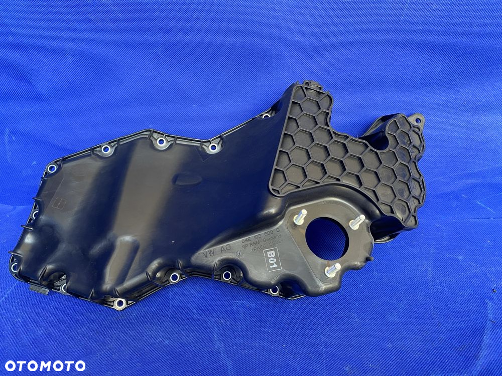 MISKA olejowa VW Audi Seat Skoda 1.4 TSI TFSI nowa oryginał OEM - 2