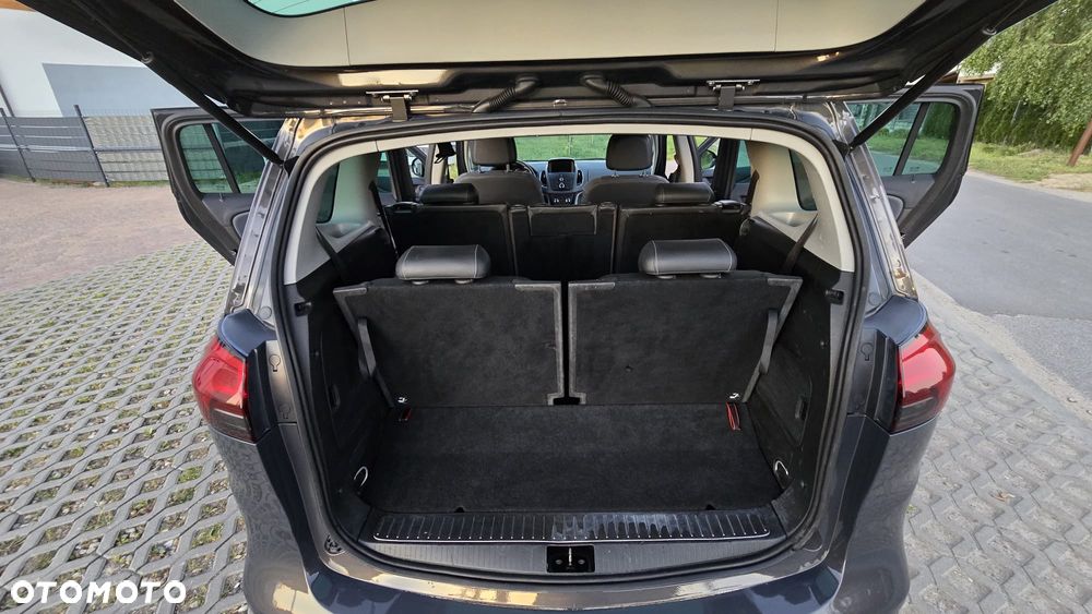 Opel Zafira Tourer 2.0 CDTI ecoFLEX Start/Stop Active - 14