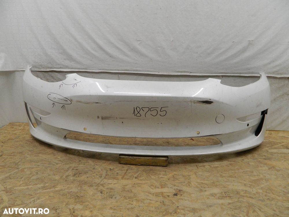 Bara fata Tesla Model 3, 2017, 2018, 2019, 2020, 1530700-C. - 1