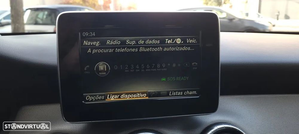 Mercedes-Benz CLA 180 d Shooting Brake Urban - 25