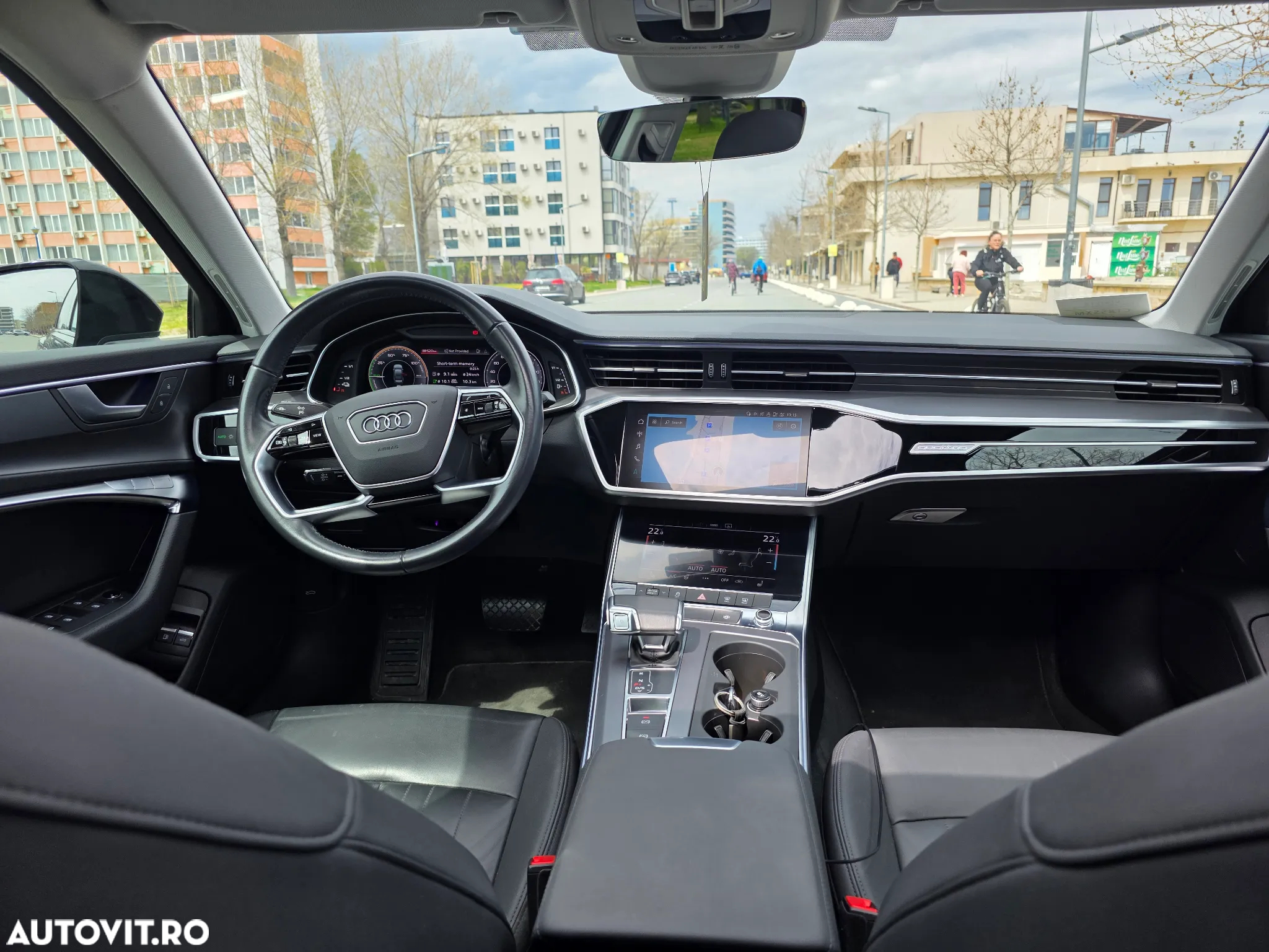 Audi A6 50 TFSI e quattro S tronic design - 14