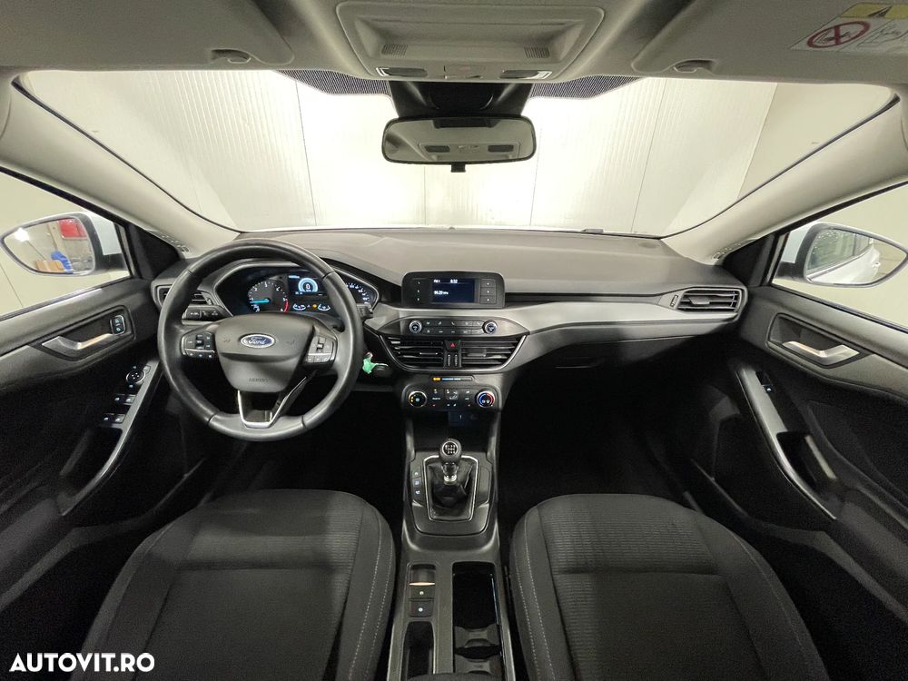 Ford Focus 1.5 EcoBlue Trend - 8