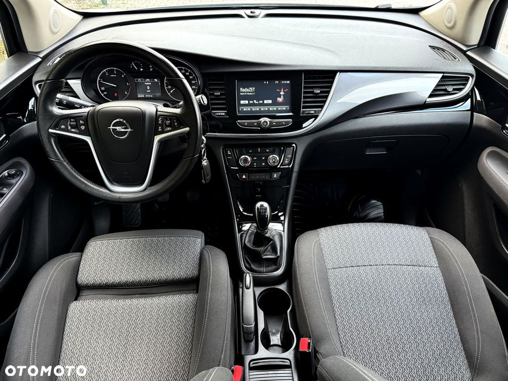 Opel Mokka X - 24