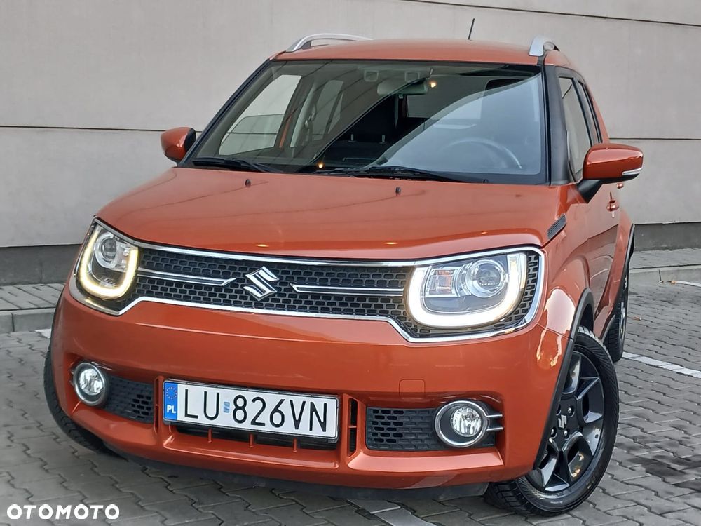 Suzuki Ignis - 10