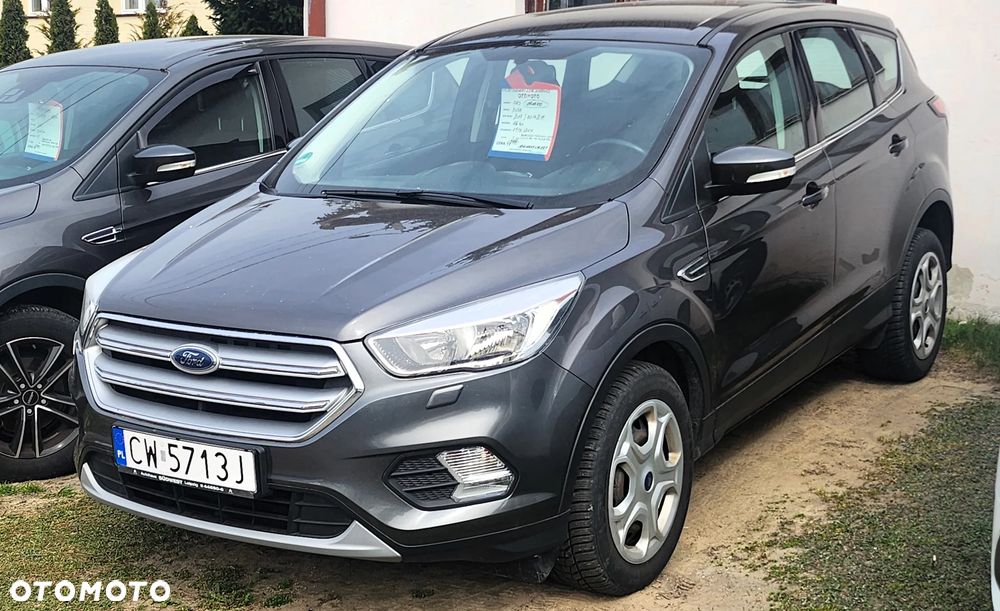Ford Kuga - 1
