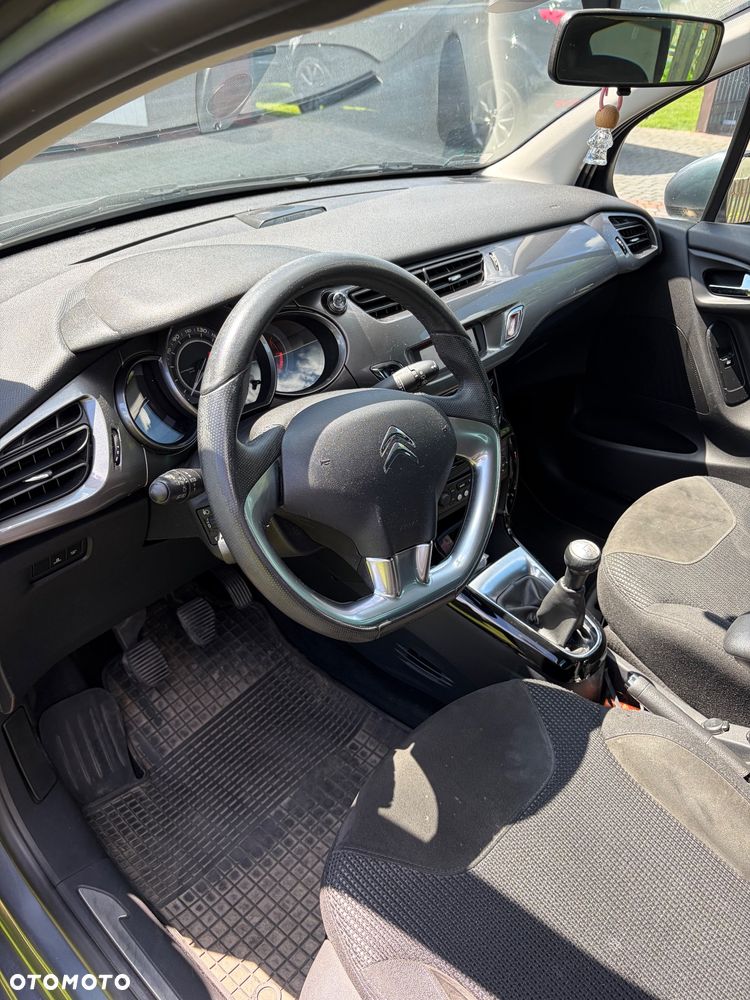 Citroën C3 1.6 e-HDi Exclusive - 14