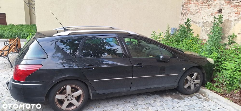 Peugeot 407 SW 135 Premium mit Exklusiv-Paket - 5