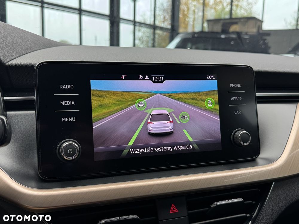 Skoda Scala 2021
