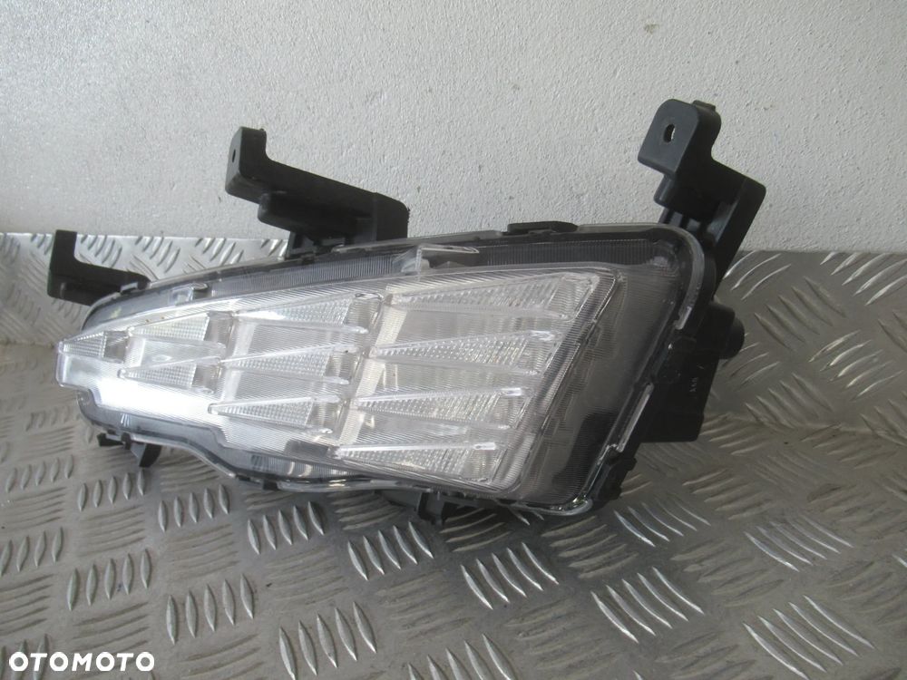 HALOGEN ŚWIATŁO JAZDY DZIENNEJ DRL LED LEWY HYUNDAI I30 II LIFT 2014-2017 - 3