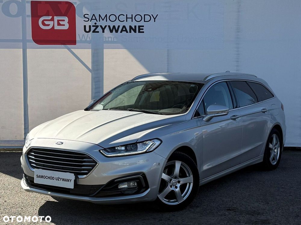 Ford Mondeo 2.0 EcoBlue Titanium - 4