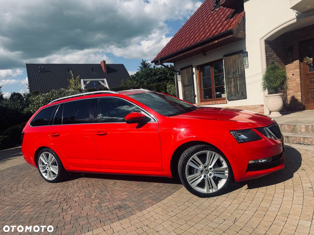 Skoda Octavia Combi 1.6 TDI DSG Premium Edition - 15