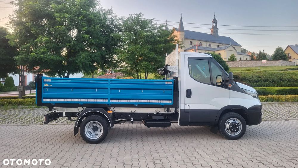 Iveco Daily 35c150 / 50c150/ 3.0 150 km / wywrotka / kiper 3 stronny/ - 3