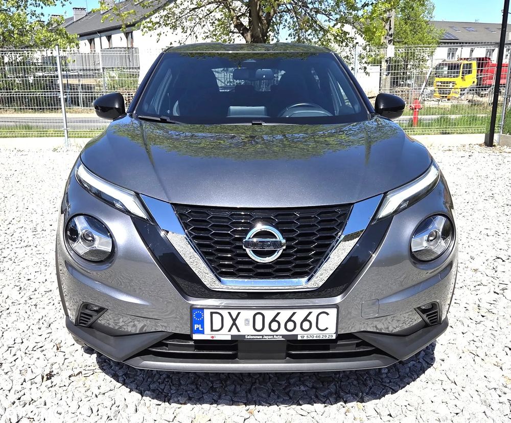Nissan Juke 1.0 DIG-T N-Design - 5