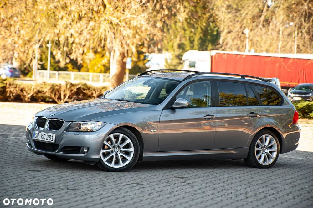 BMW Seria 3 320d - 13