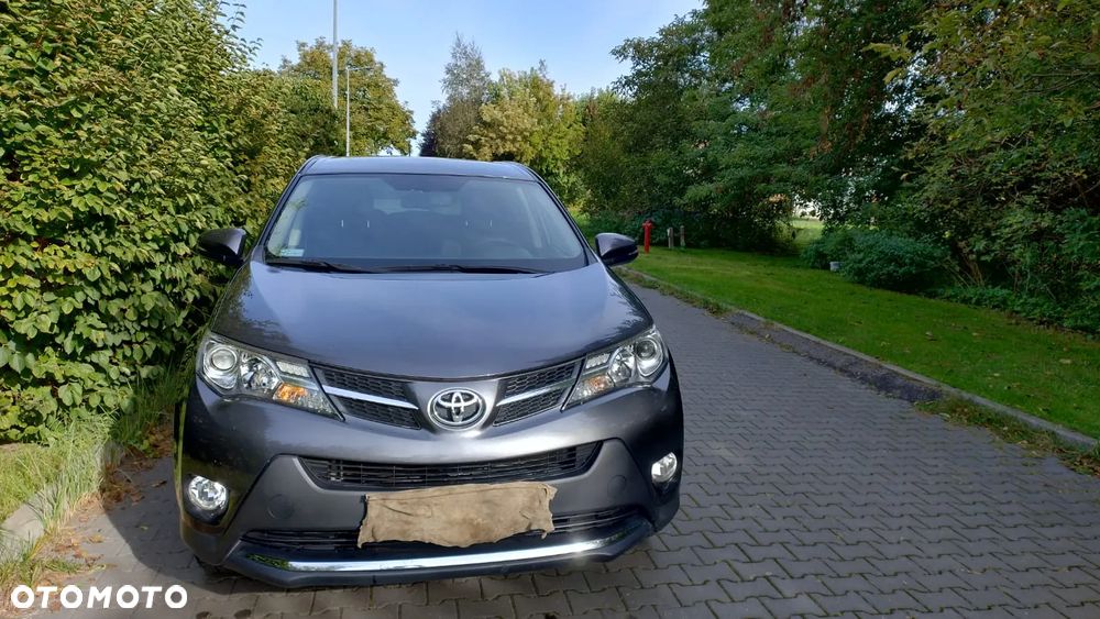 Toyota RAV4 2.0 D-4D 4x2 Start-Stop Comfort - 1