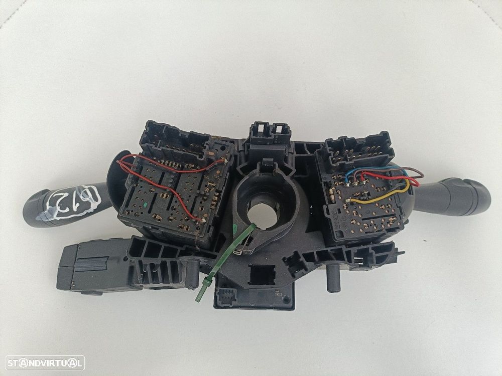 Conjunto (Comutador) Manetes (Piscas E Escovas) Dacia Sandero Ii - 5