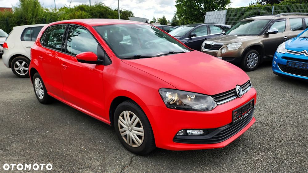 Volkswagen Polo 1.0 Trendline - 31