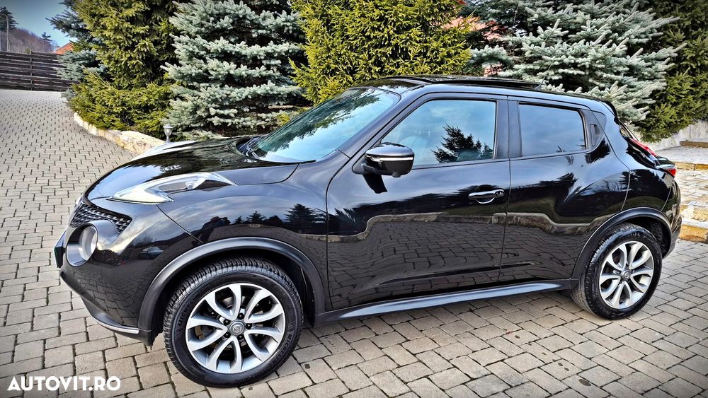 Nissan Juke 1.6L XTRONIC Tekna - 30