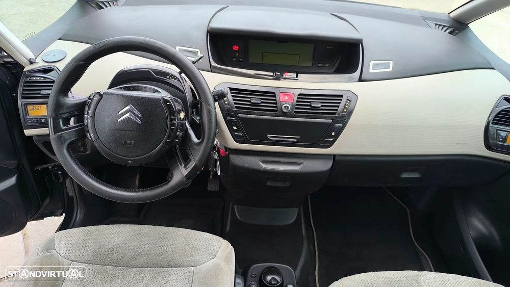 Citroën C4 Grand Picasso 1.6 HDi Exclusive CMP6 - 7
