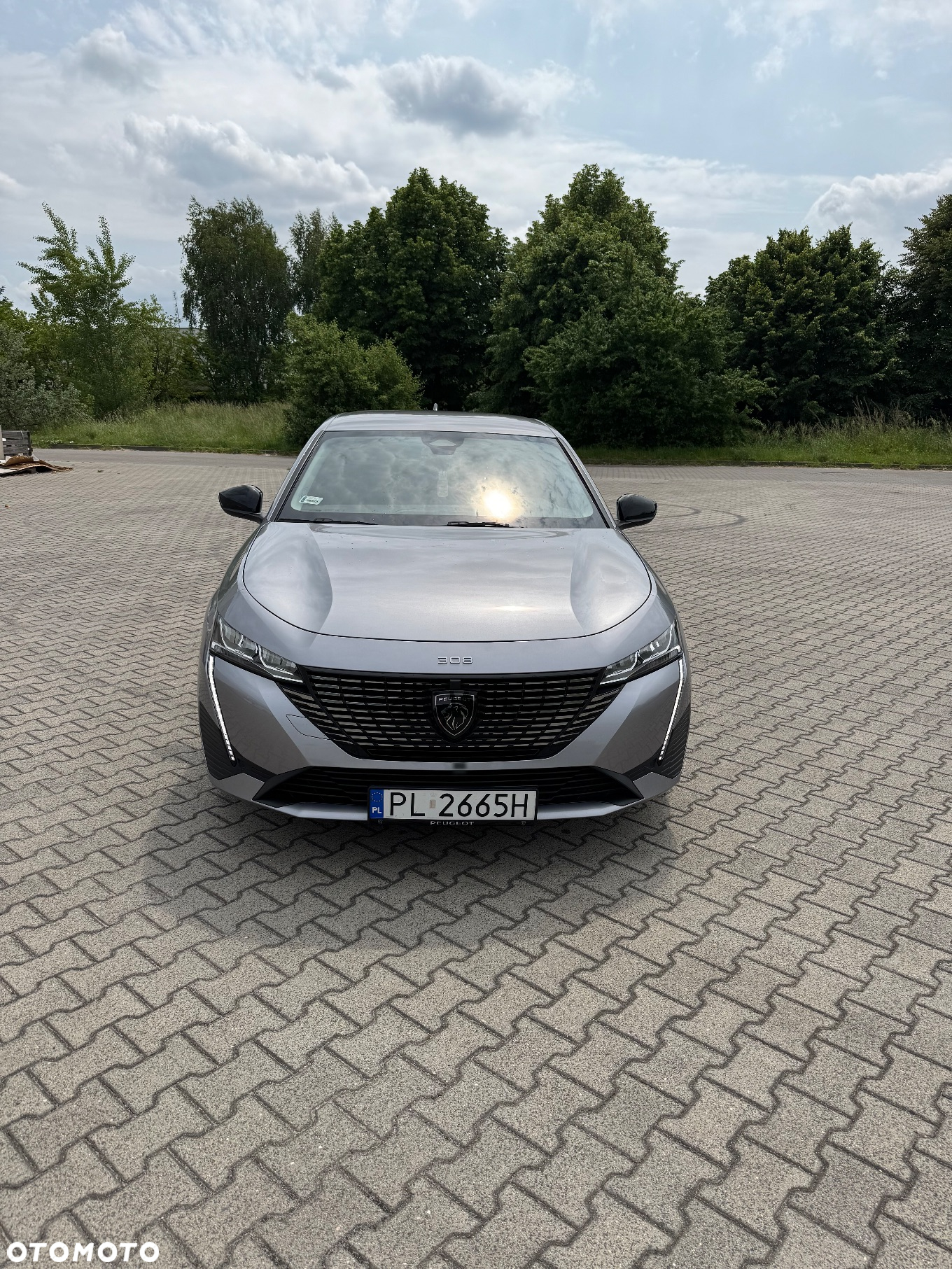 Peugeot 308 1.2 PureTech Allure Pack S&S EAT8 - 2