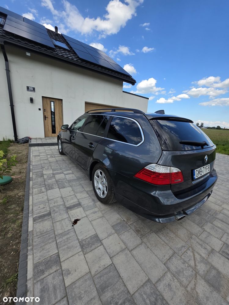 BMW Seria 5 - 5