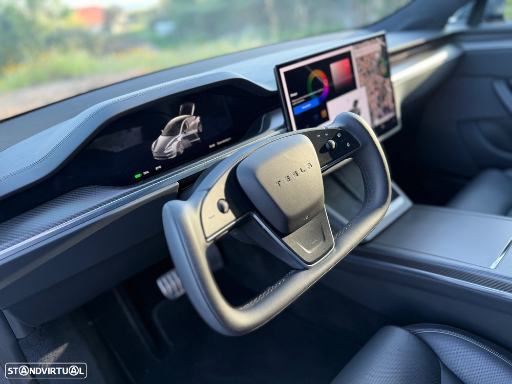 Tesla Model S Plaid AWD - 8