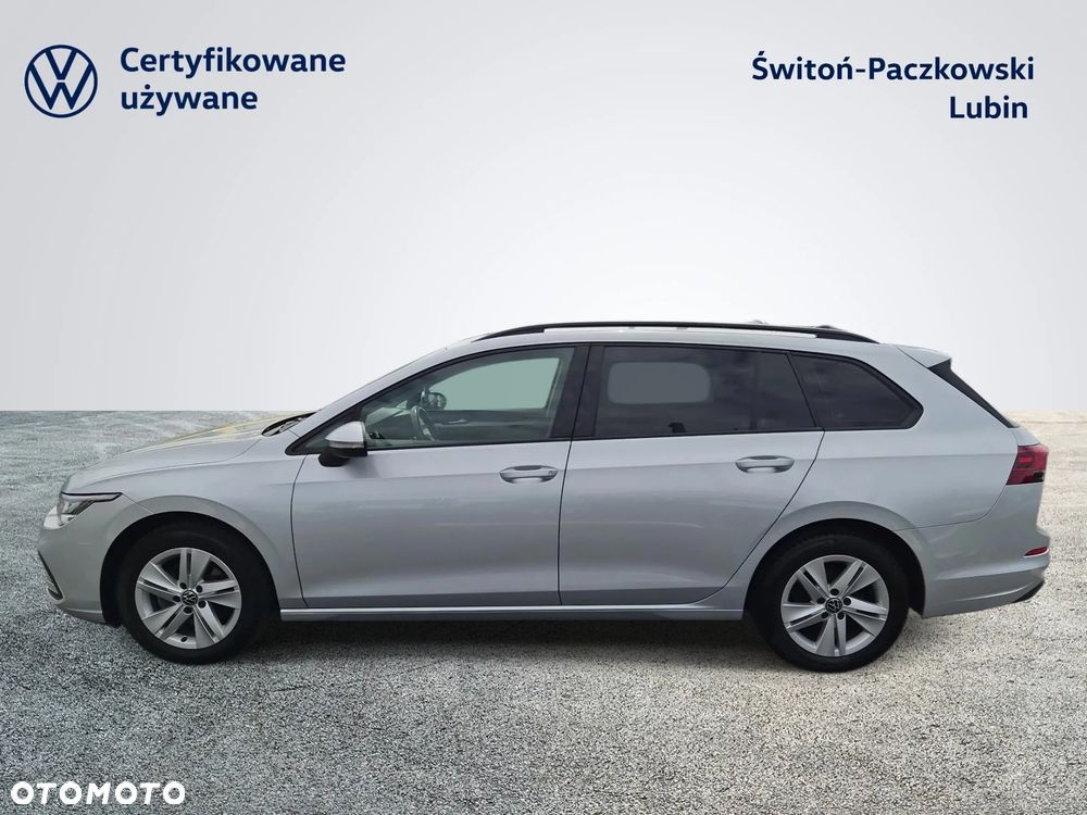 Volkswagen Golf Variant 1.5 TSI EVO Life - 4